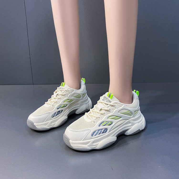 Giày Sneakers Thể Thao Thoải Mái Cho Nữ | BigBuy360 - bigbuy360.vn