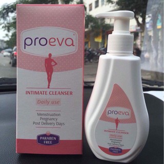 SẢN PHẨM P.ROEVA INTIMATE CLEANSER 125ML