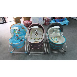 NÔI RUNG KIÊM GHẾ BẬP BÊNH 5 IN 1