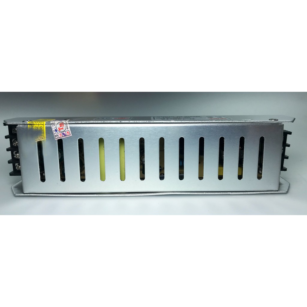 Nguồn tổ ong 12V 10A Cũ