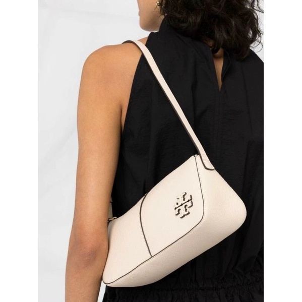 Túi kẹp nách da thật Tory burch mới siêu đẹp, siêu nét và siêu xịn