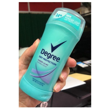 Lăn sáp Degree nữ