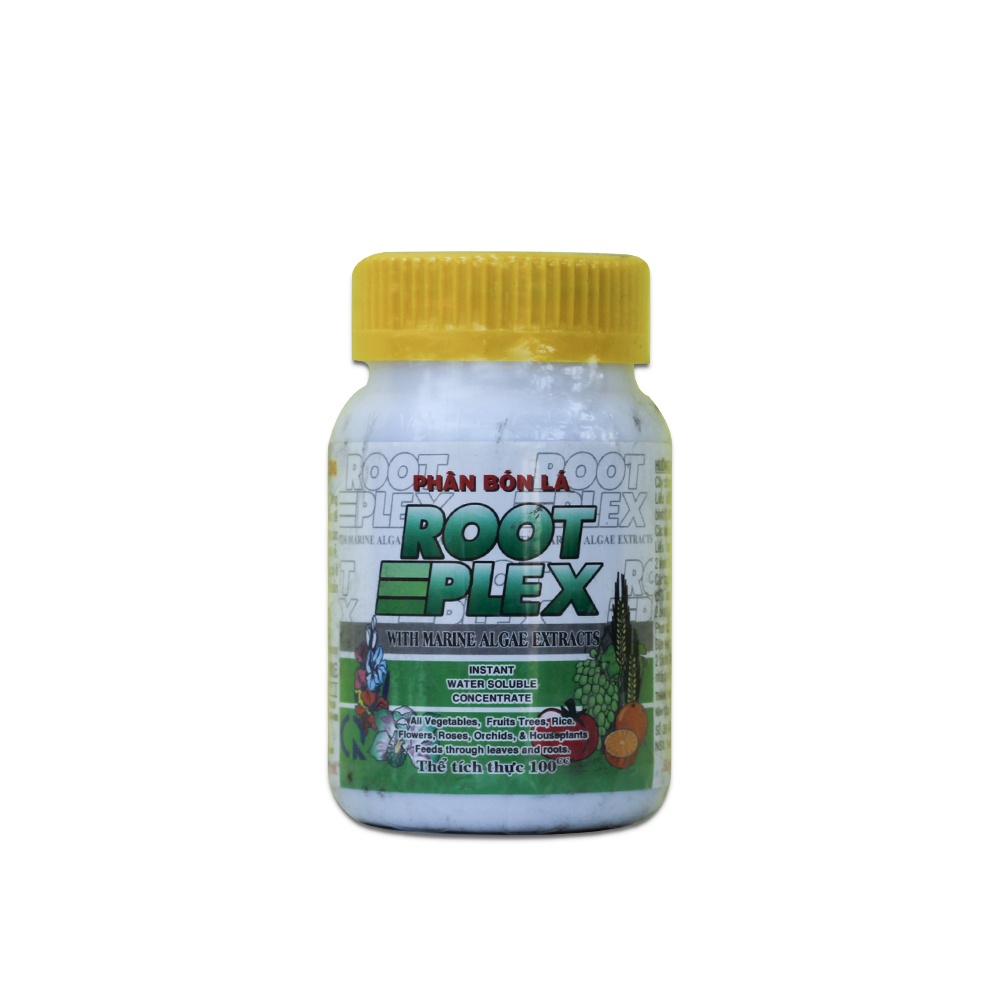 Phân Bón Kích Mầm Kích Rễ & Thải độc Tố Trong Đất - ROOT PLEX