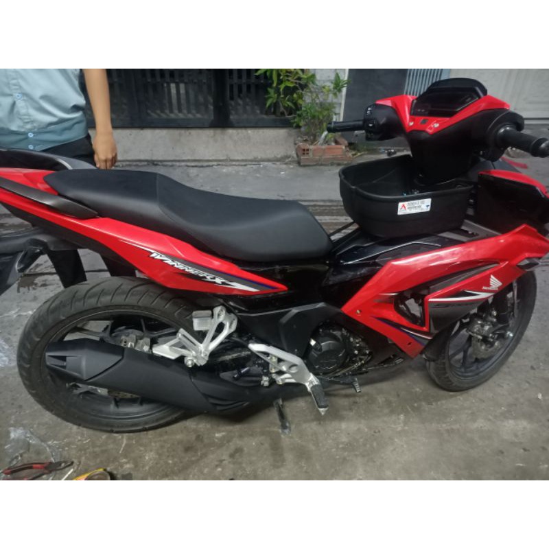 Pô uam winner ,sonic . nhét cổ tăng 2 khúc