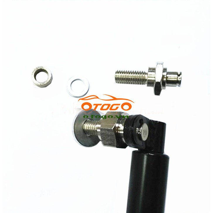 Ty Hãm Mở Cốp Sau Ford Ranger