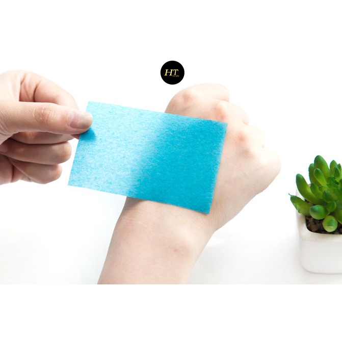 Giấy Thấm Dầu Da Mặt 50 Tờ | BigBuy360 - bigbuy360.vn