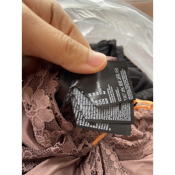 Áo ngực bralette H.M , hàng xuất xịn