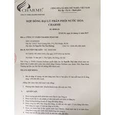 Bộ Set nước hoa Charme_mini (5 mùi, mỗi chai 10ml) | BigBuy360 - bigbuy360.vn