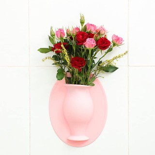 COMBO 2 BÌNH HOA DÁN TƯỜNG SIÊU CHẮc