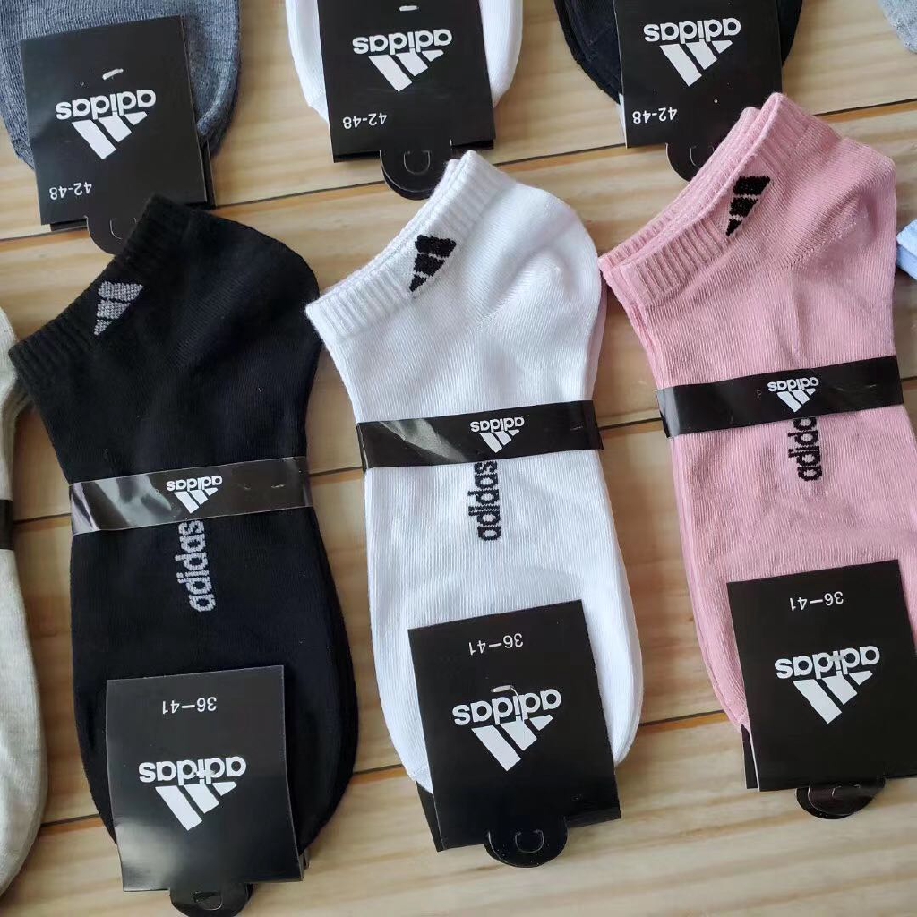 Quà Giáng Sinh - Vớ Thông Thường / Vớ Từ Vớ Đen / Trắng / Xám Dành Cho Người Lớn Unisex 1 Cặp