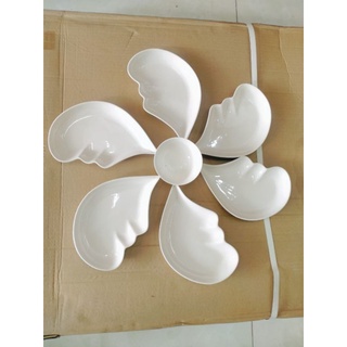 Bộ Bát Đĩa Sứ Minh Châu (Bộ Tim)