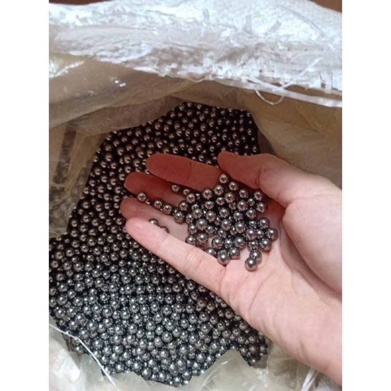 Bi Sắt 6.35mm - 7mm - 8mm