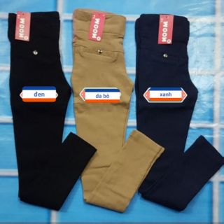 VB. Quần Dài bầu kaki thun