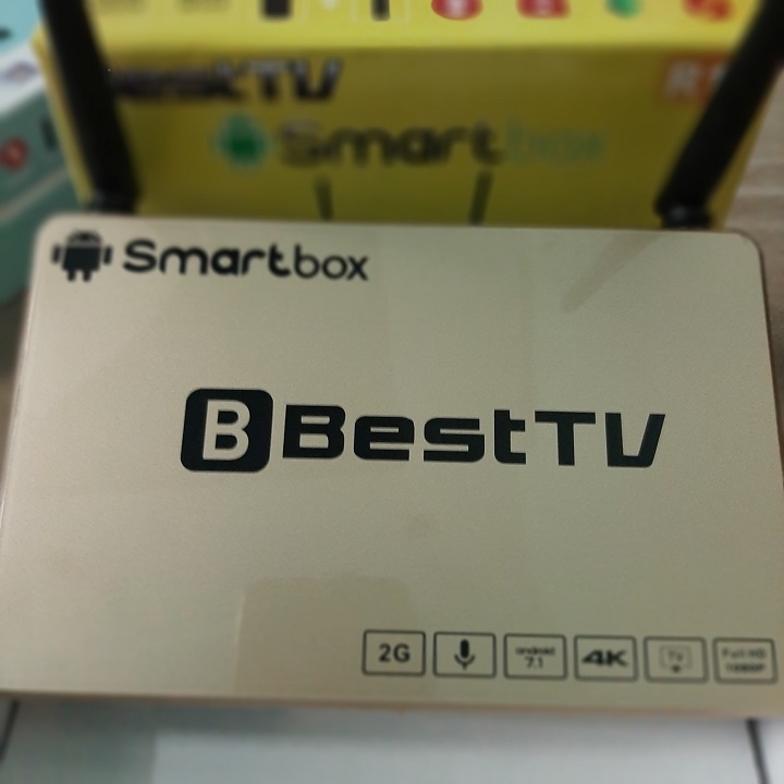 Android TV Box/ Box tivi biến tivi cũ thành tivi thông minh