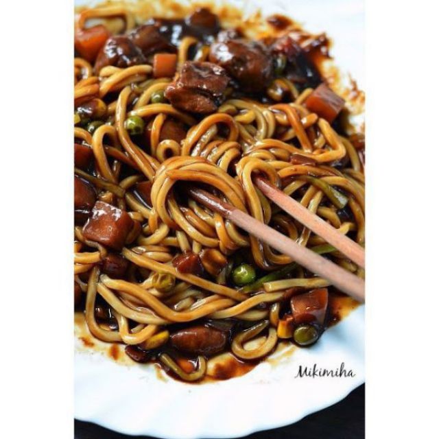 Mì sợi Ottogi 500g