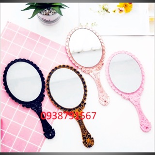 Gương Soi Vintage Cổ Điển Siêu Xịn Xò