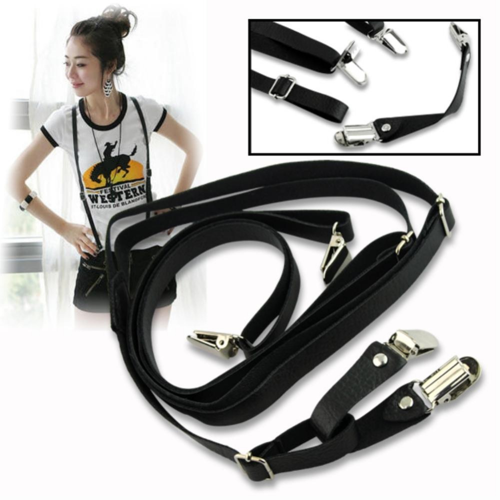 Dây đeo quần hình chữ Y có thể điều chỉnh dành cho người lớn / trẻ em