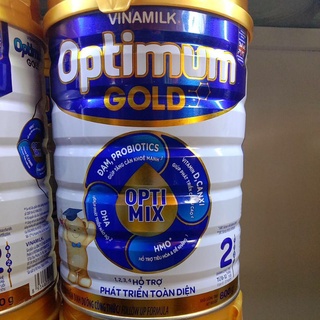 OPTIMUM số 2 từ 6-12 tháng.