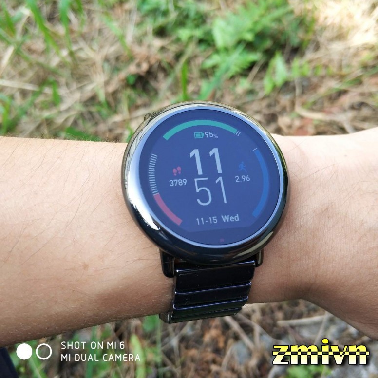 Dây Gốm Ceramic dành cho Xiaomi Amazfit Pace