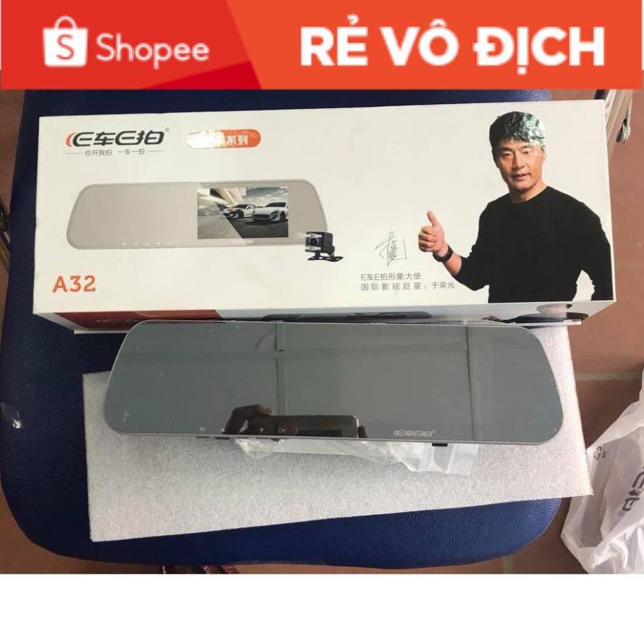 Camera hành trình gắn gương đa năng 3 in 1 A32 . | BigBuy360 - bigbuy360.vn