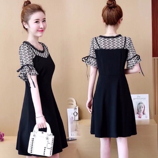 SOLHOUSEVN Đầm nữ dự tiệc, công sở