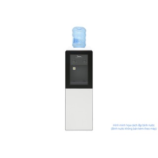 Cây nước nóng lạnh Midea YD1518S-X