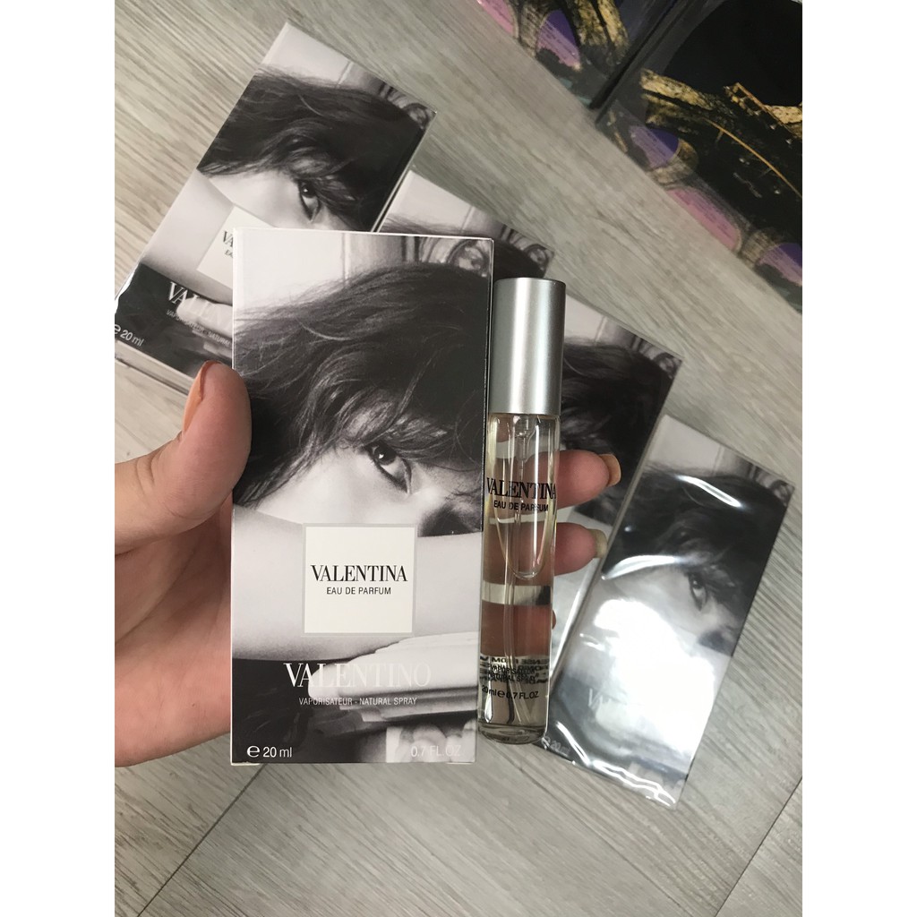 nước hoa nữ valentina 20ml