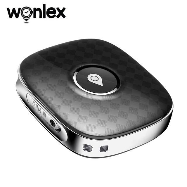 Thiết Bị Định Vị Wonlex PT03 4G GPS  Cuộc Gọi SOS, Nghe Gọi 2 Chiều, Chống Nước IPX7 - BH 12tháng