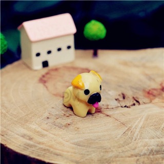 Charm Puppy _ Nguyên liệu làm slime