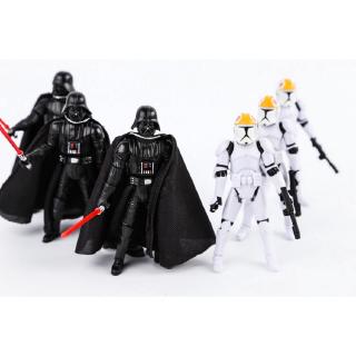 Mô Hình Nhân Vật Darth Vader Phim Star Wars