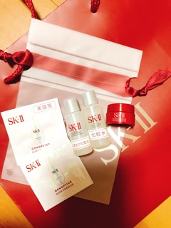 Set mini Sample Skii