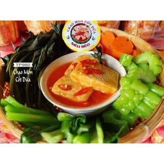 chao môn nước cốt dừa siêu béo 750ml