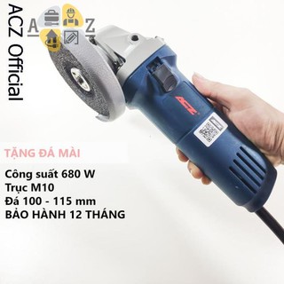 Máy cắt sắt cầm tay acz 0601 - bh 12 tháng