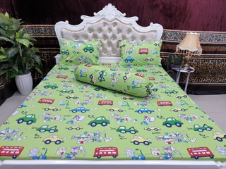 Drap thun hàn quốc