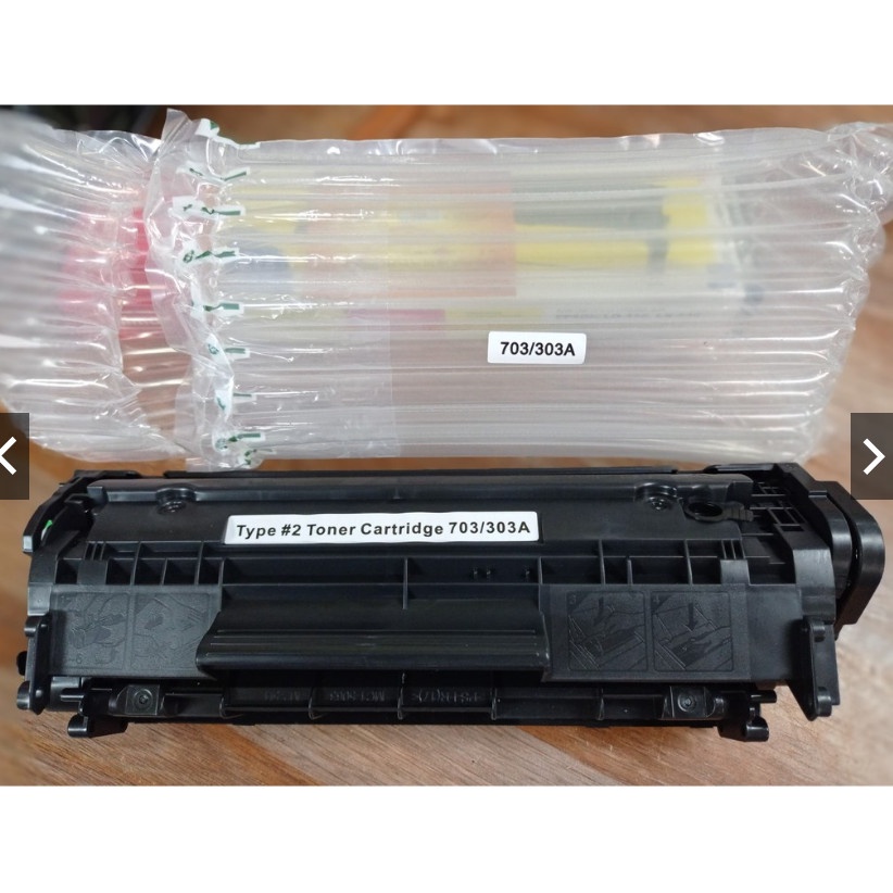 Hộp mực máy in canon 2900 3000 HP 1020 1010 3050 - Hộp mực 12A 303