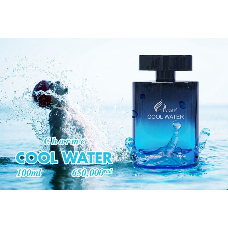 Nước Hoa Nam Cool Water 100ml