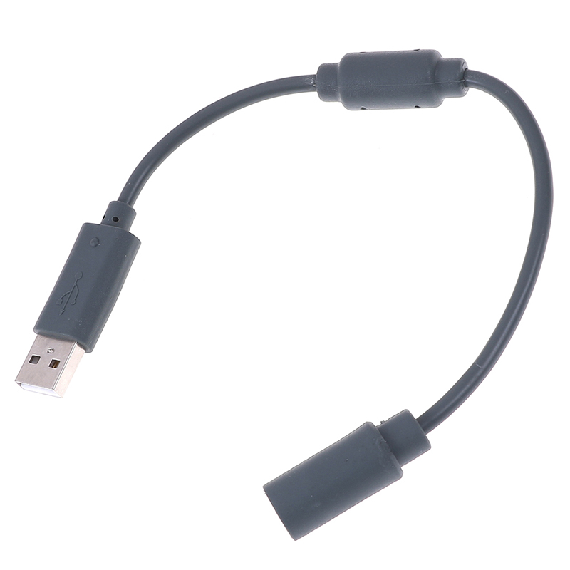 Dây Cáp Chuyển Đổi Usb Cho Tay Cầm Chơi Game Xbox 360 23cm