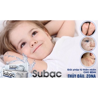 Subac- gel sát khuẩn