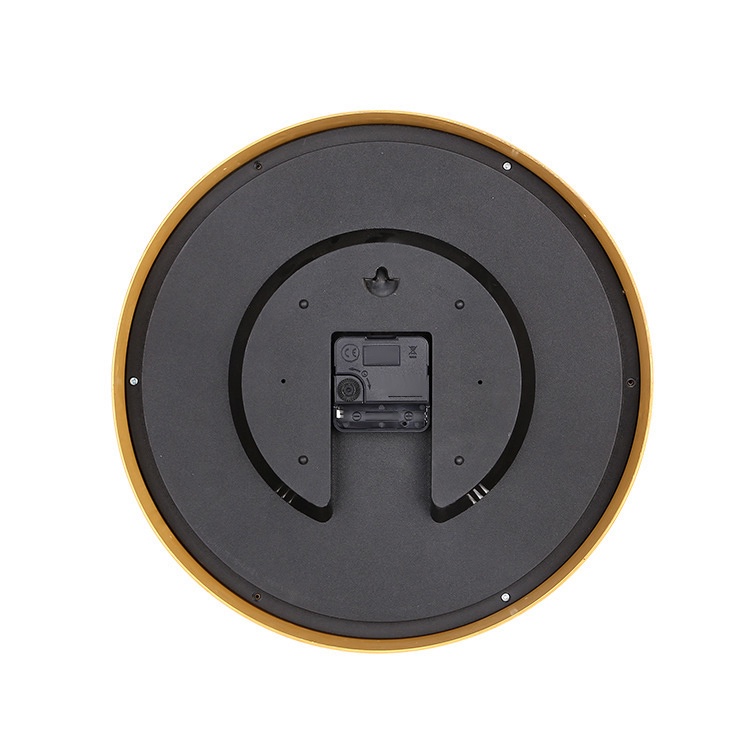 Đồng Hồ Thạch Anh Treo Tường 12INCH Không Gây Ồn