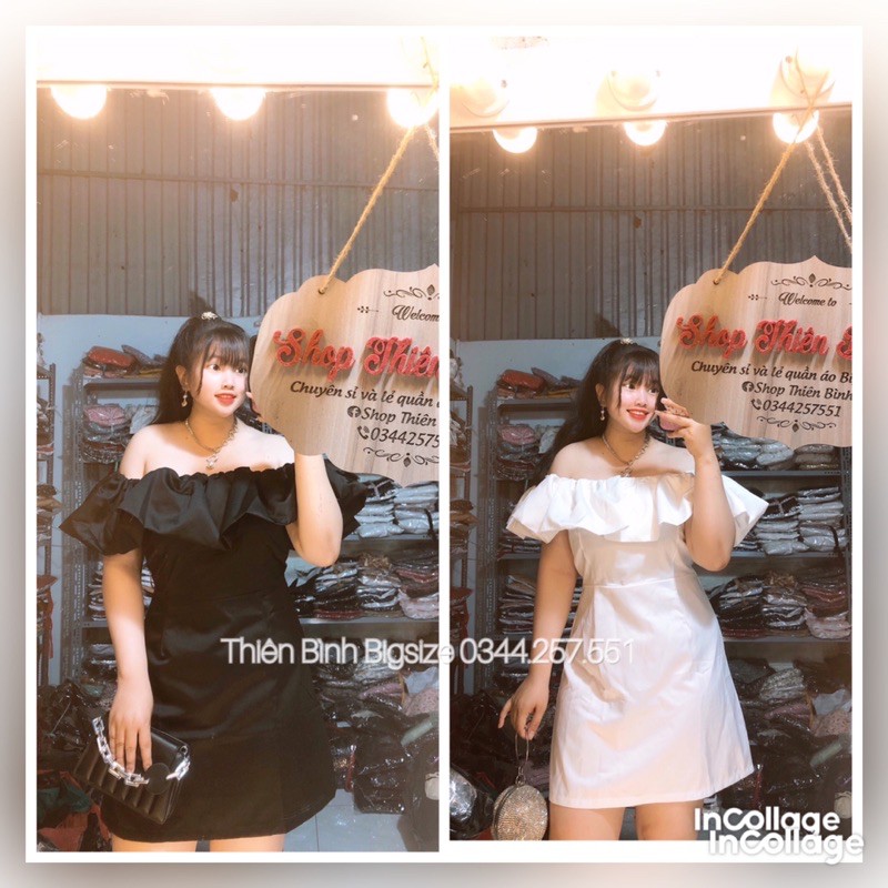 ĐẦM BẸT VAI BIGSIZE