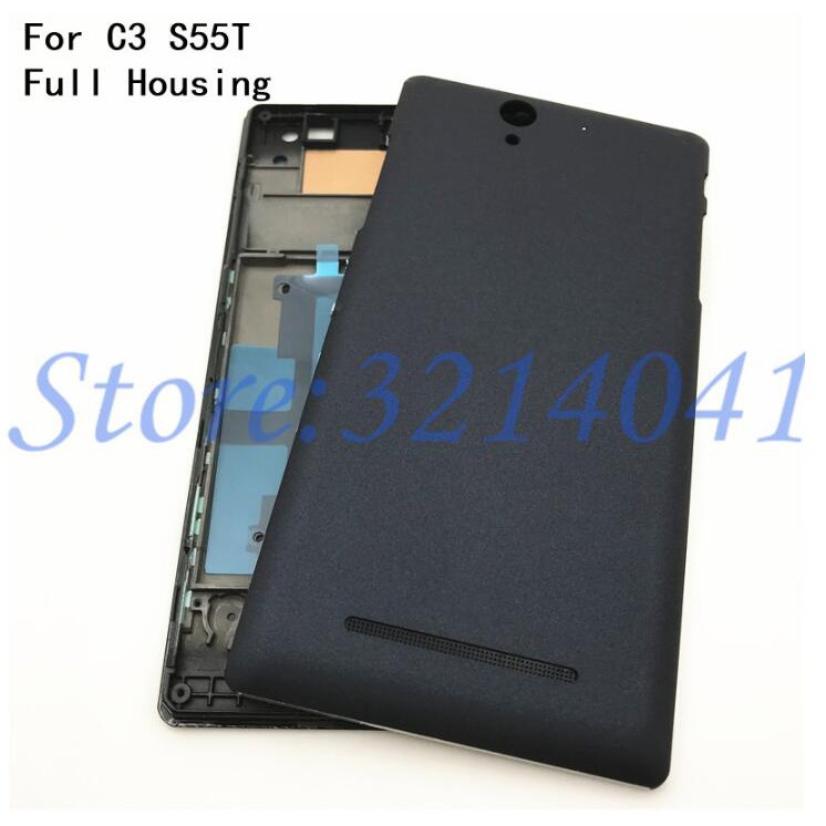 Khung Màn Hình Phía Trước Thay Thế Cho Sony Xperia C3 S55t