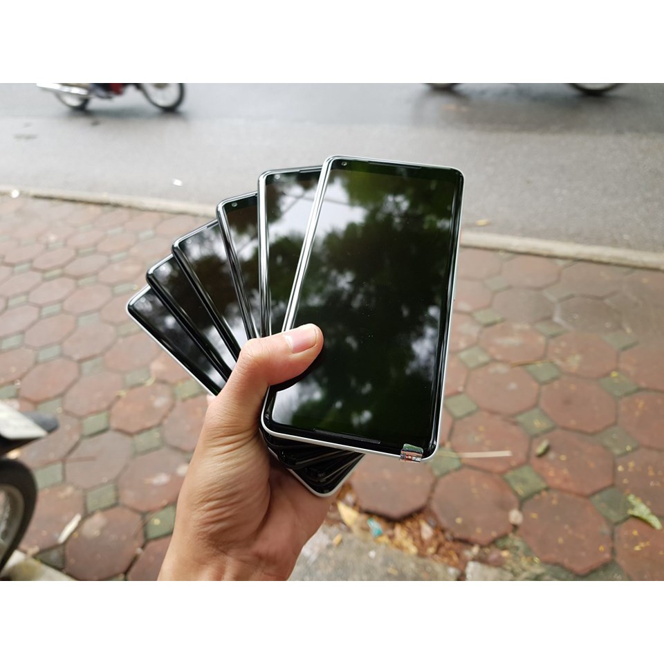 Điện Thoại Google Pixel 2XL zin chuẩn , Android thuần / Siêu Camera  . Kèm sạc cáp Zin tại Playmobile