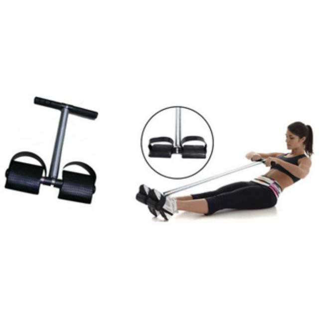 [THỂ DỤC]Dây Kéo Lò Xo Tummy Trimmer Tập Bụng Giảm Mỡ Tăng Cường Sức Khỏe