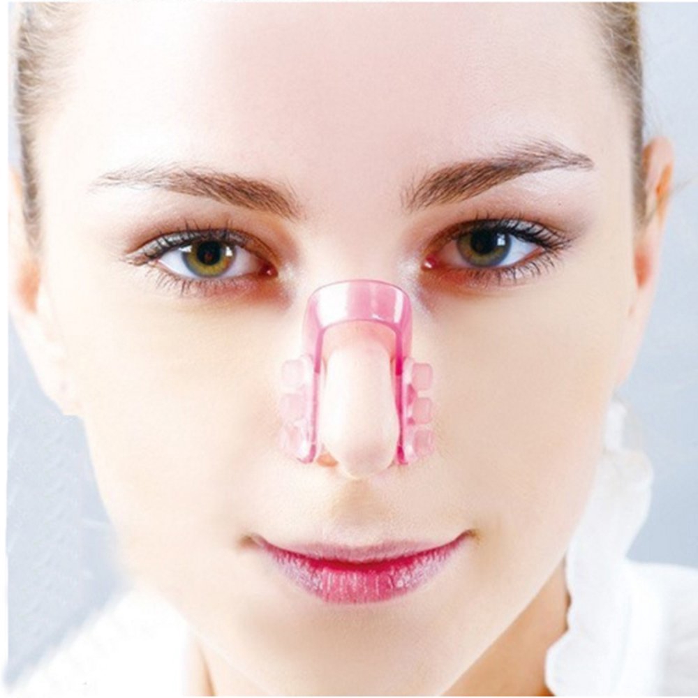 Kẹp hỗ trợ nâng mũi chất liệu nhựa