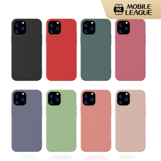 iPhone Case Silicon Case For IPhone12 12mini 12pro 12promax