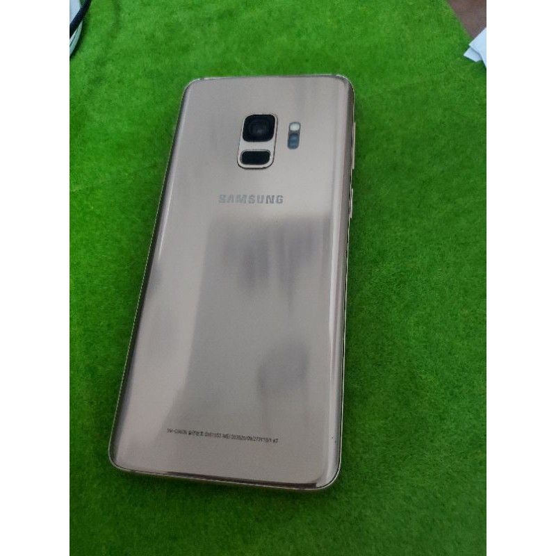 Điện thoại samsung Galaxy S9 2 sim 99% siêu đẹp