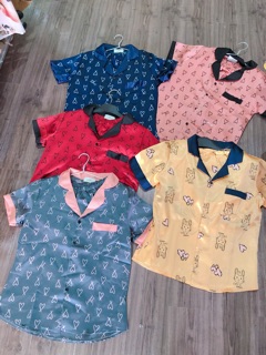 Bộ lụa vải satin