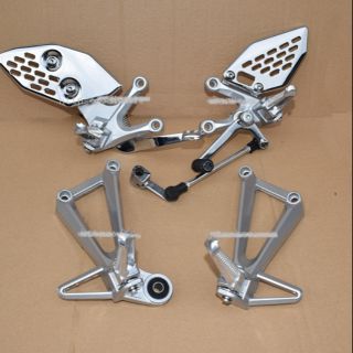 Bộ gác chân trước sau cho Yamaha R3