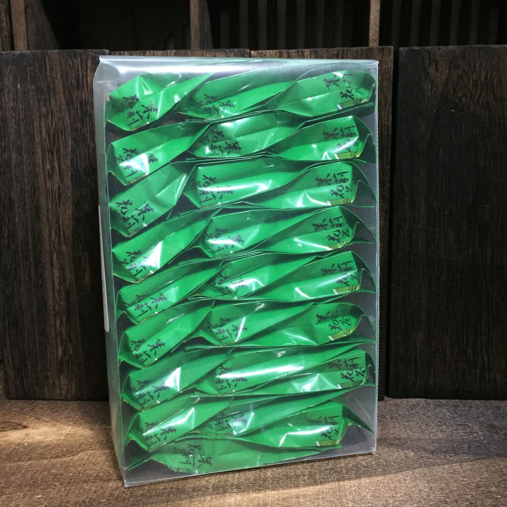 Trà Bích Loa Xuân, Trà Hoa Nhài 💝🌺💐 Hộp Nhựa 25 Gói Nhỏ Tổng 125g