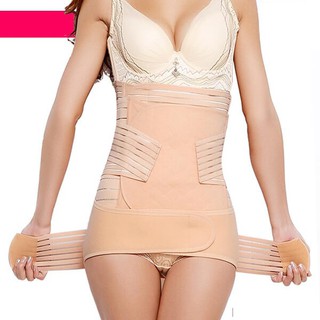 Đai Nịt Bụng 2 Lớp Thun GN11 Cao Cấp